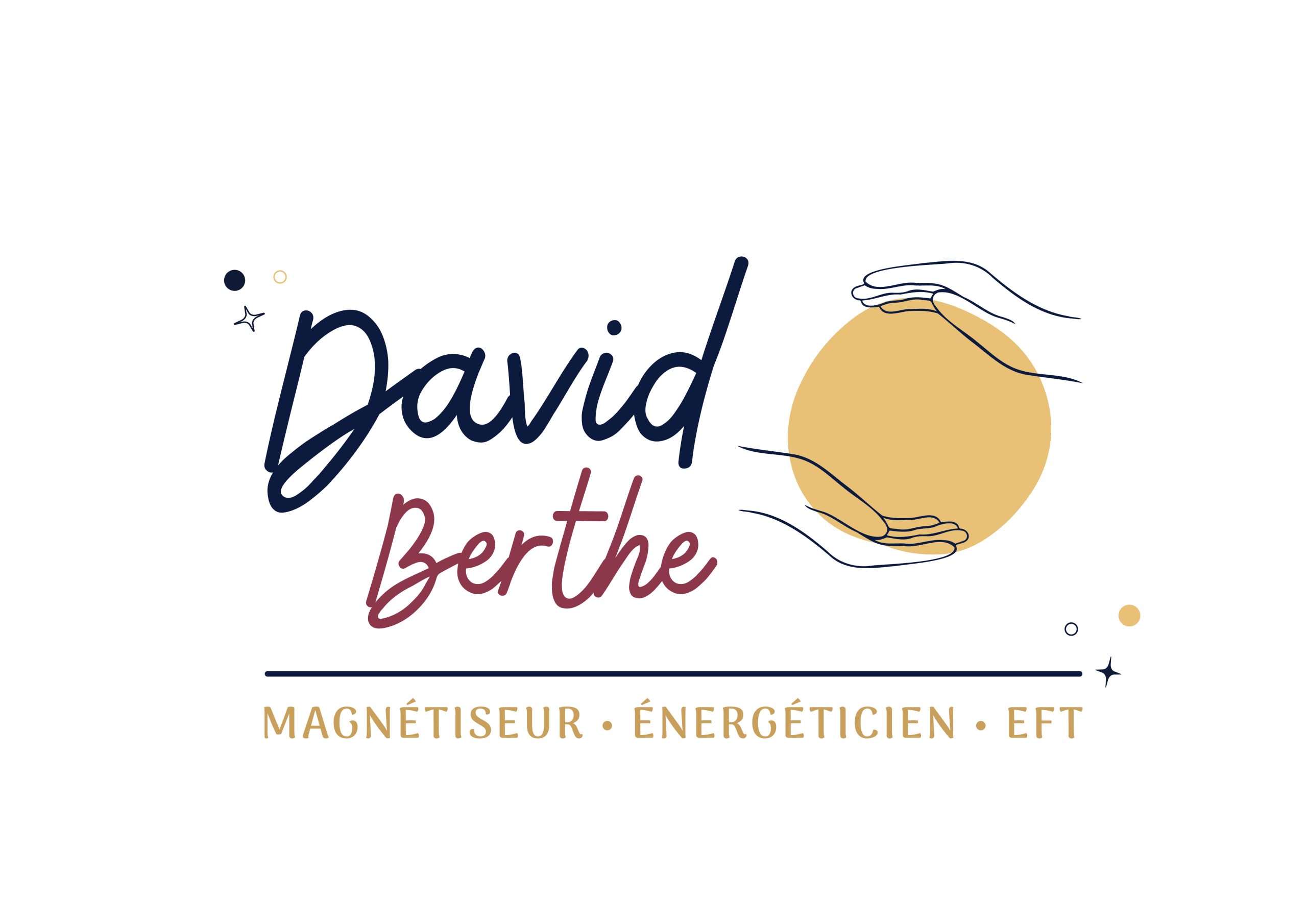 David Berthe Magnétiseur