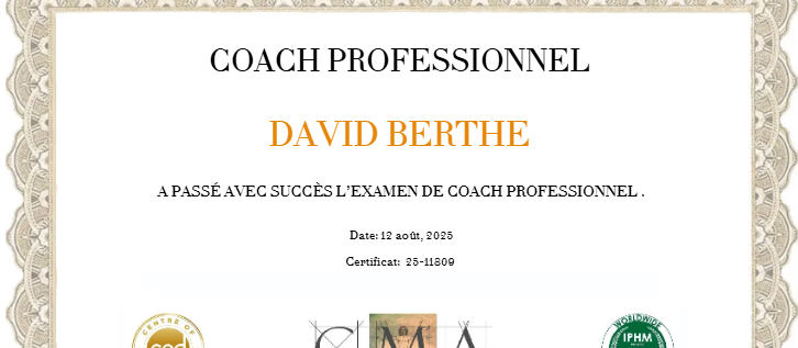 Coaching holistique